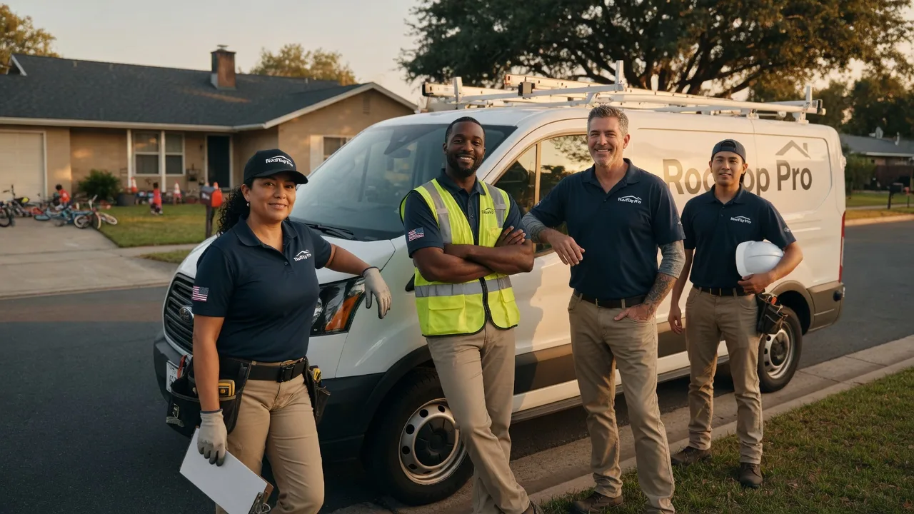 Roof Repair in Copperopolis, CA near me